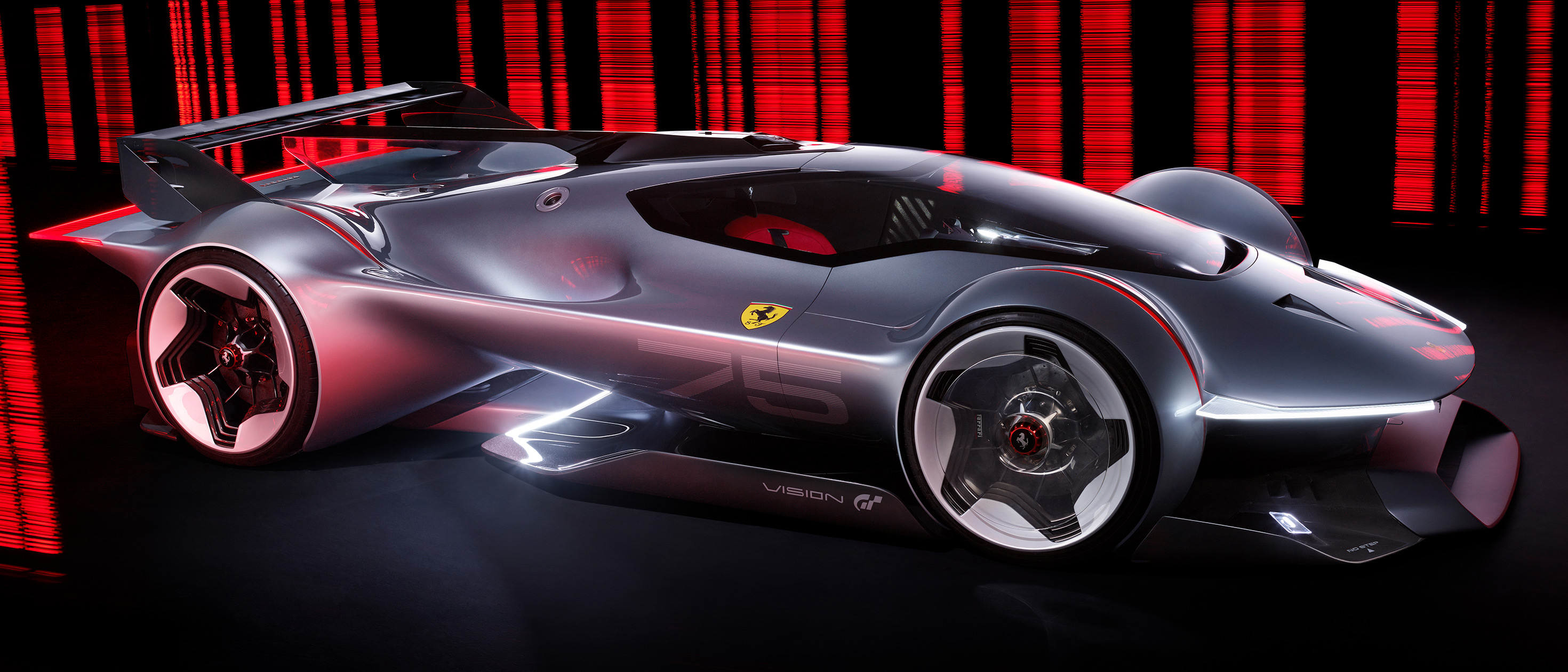 Ferrari Vision Gran Turismo