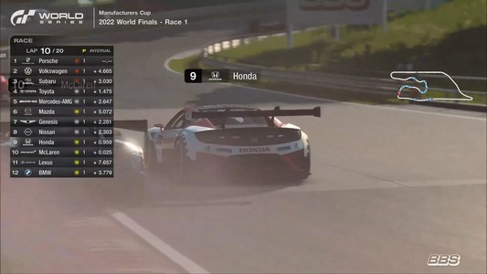 这项技术最适合用在可以全油门出弯的弯道