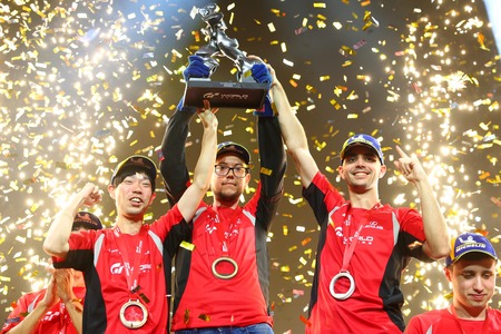 在去年的车厂杯中，Lexus与BMW经历了一场鏖战，最终Lexus摘得了桂冠。作为卫冕冠军，这家日本车厂在2025赛季的表现将备受期待