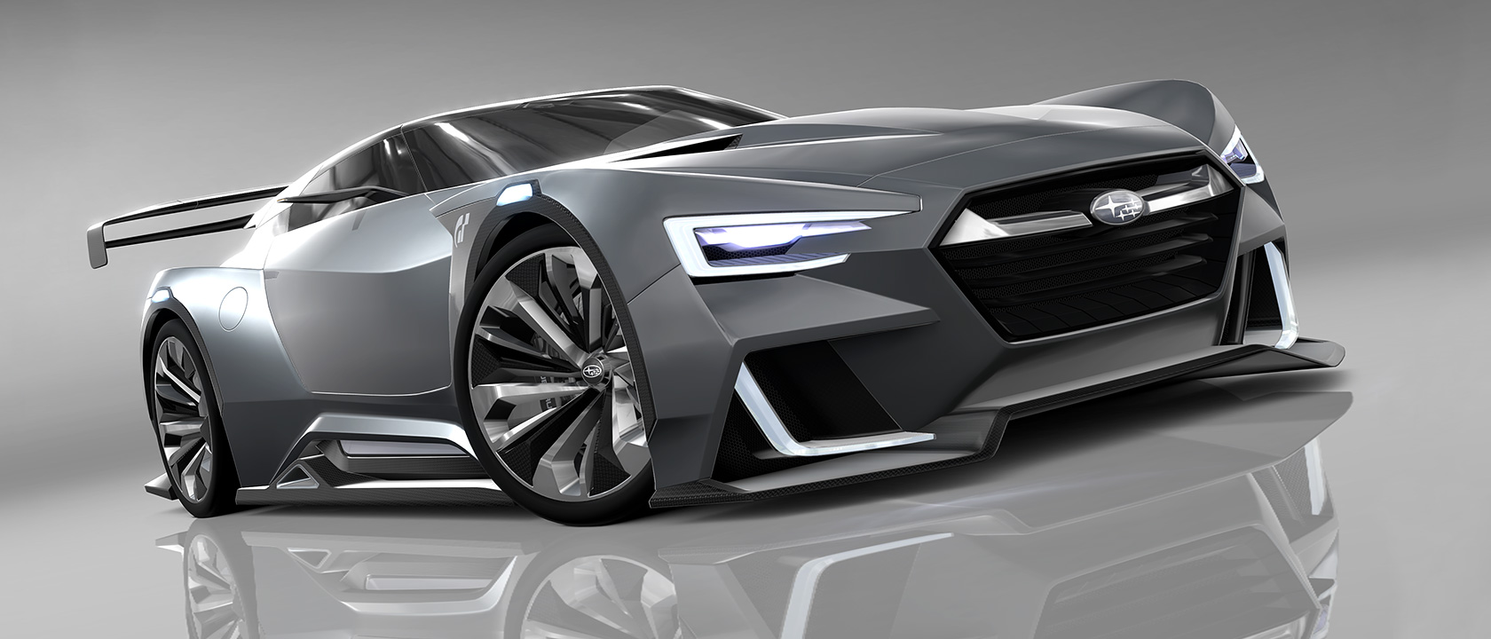 SUBARU VIZIV GT Vision Gran Turismo