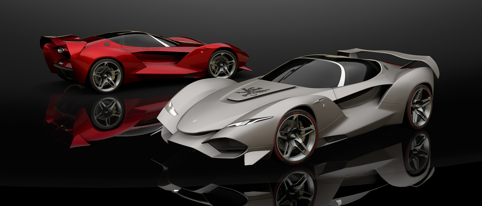 ISO Rivolta Zagato Vision Gran Turismo