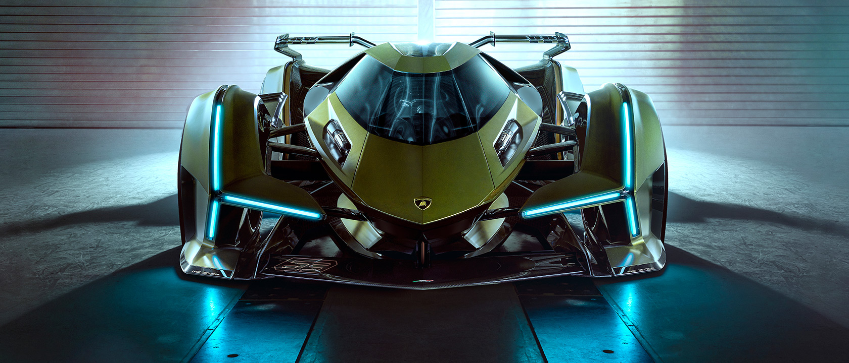 Lamborghini Lambo V12 Vision Gran Turismo