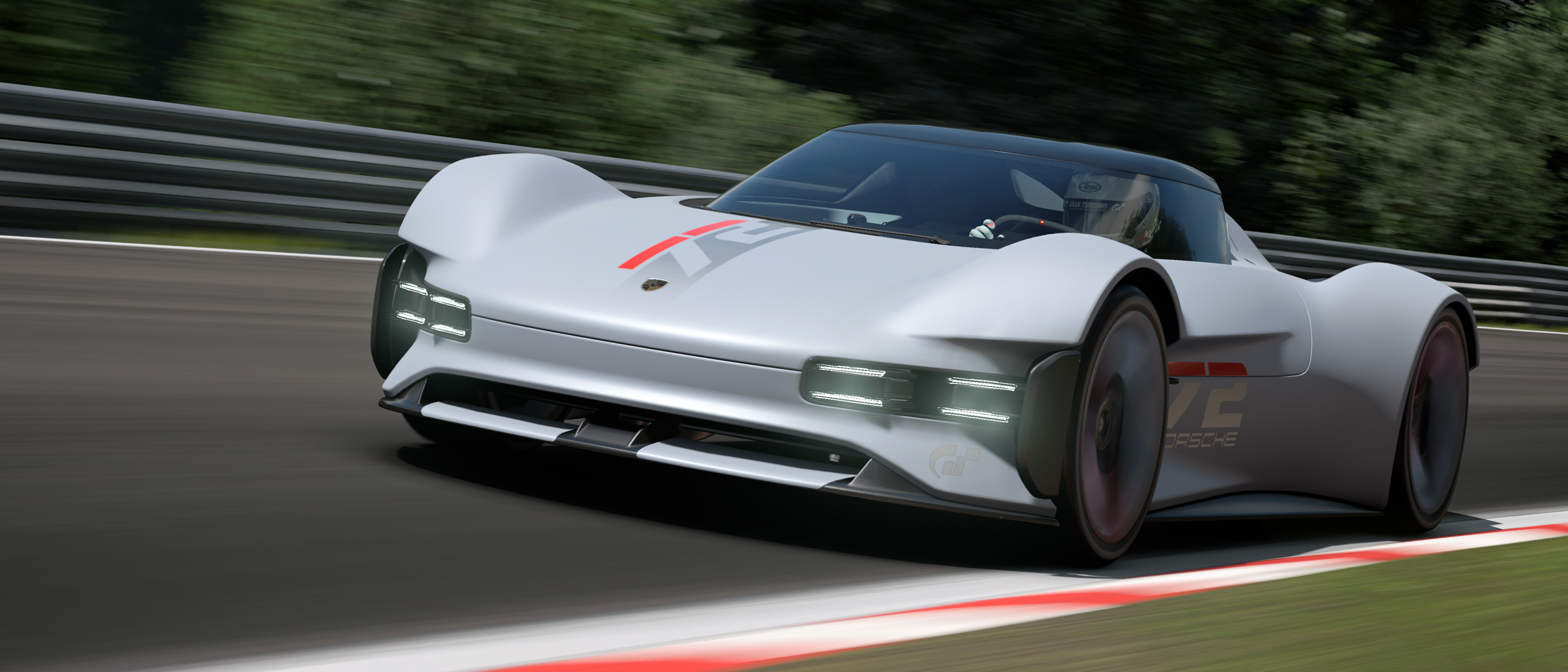 Porsche Vision Gran Turismo
