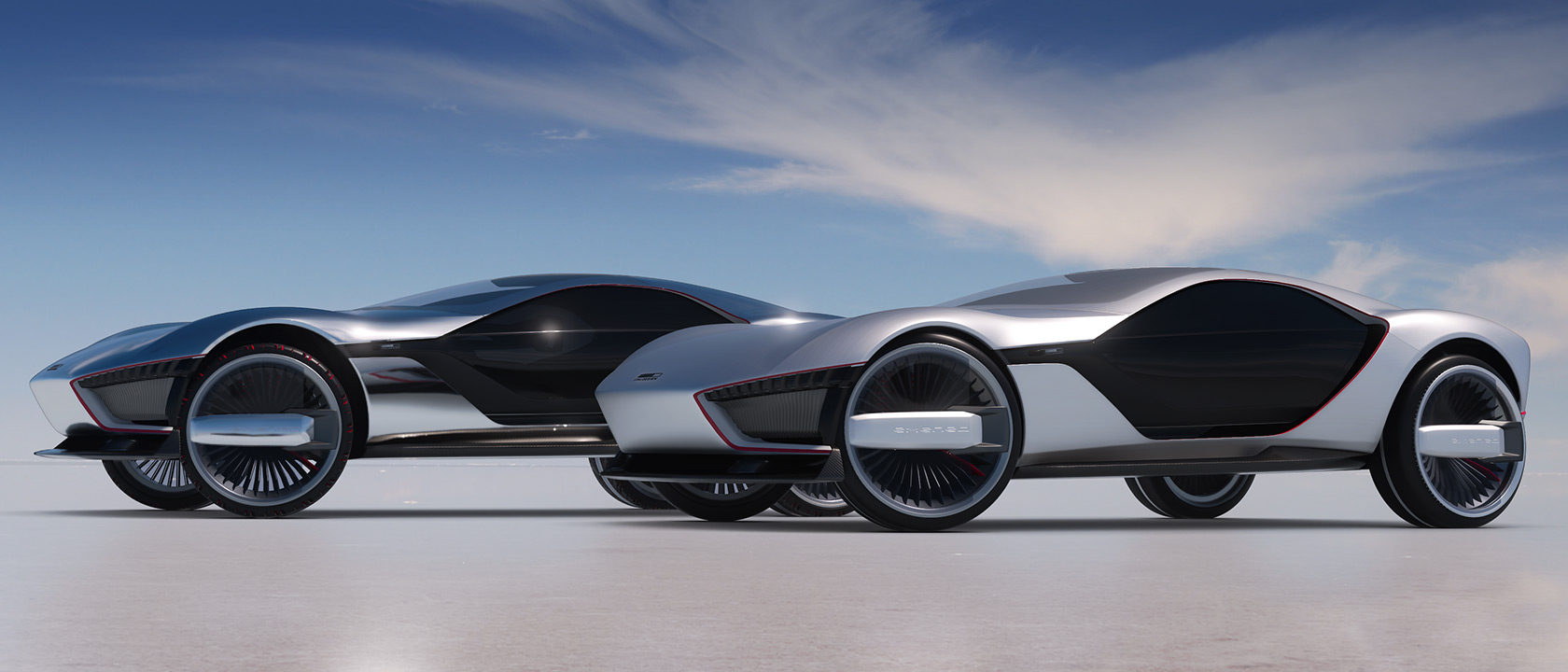 Italdesign EXENEO Vision Gran Turismo