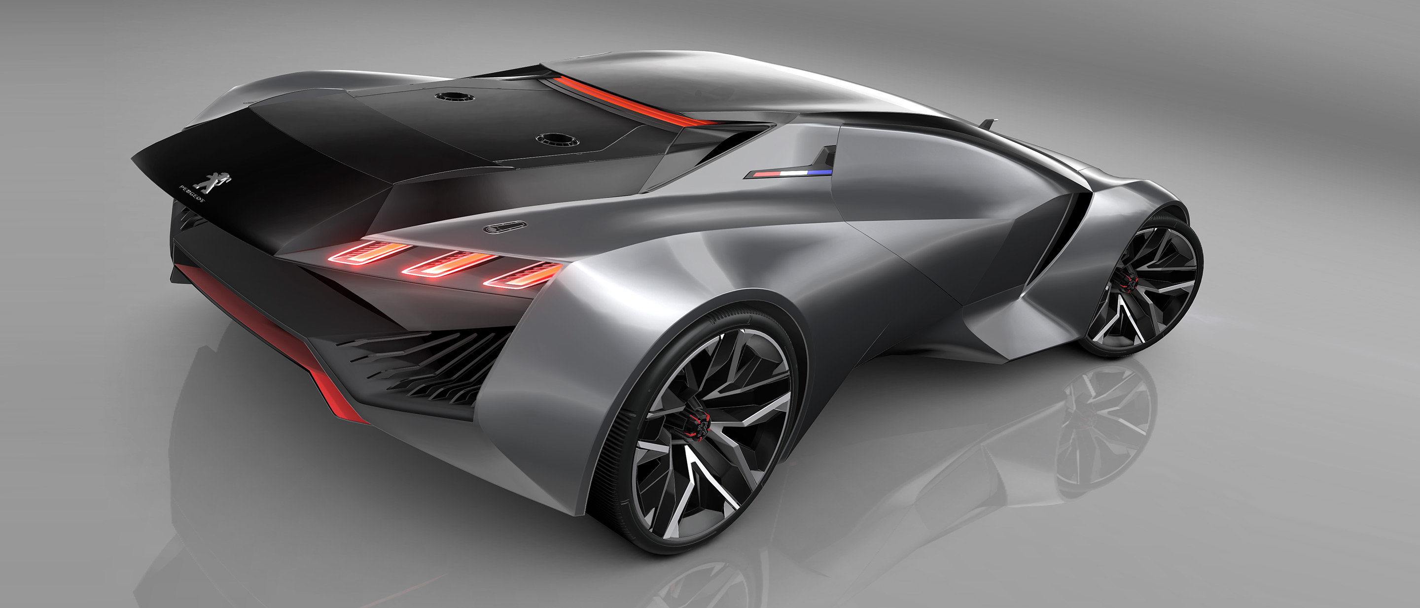 PEUGEOT Vision Gran Turismo
