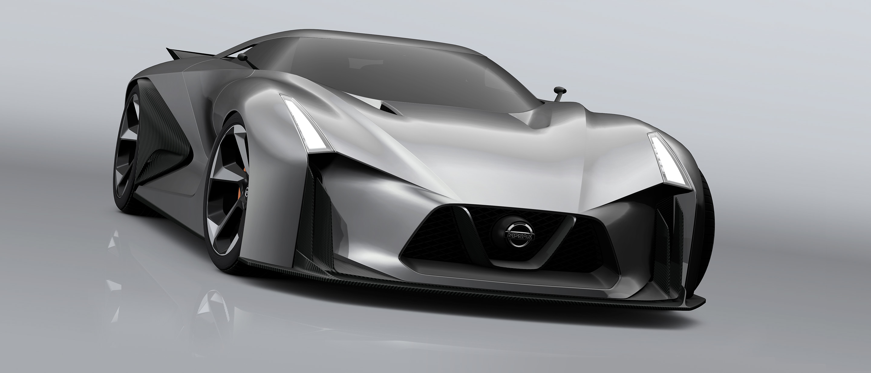 NISSAN CONCEPT 2020 Vision Gran Turismo