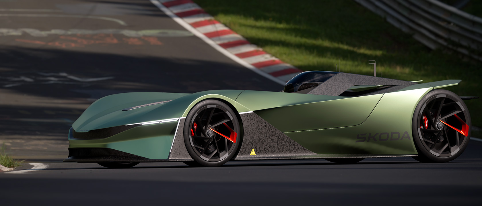 Škoda Vision Gran Turismo