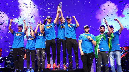 西班牙在2023年世界总决赛的团队赛中夺得了国家杯冠军。