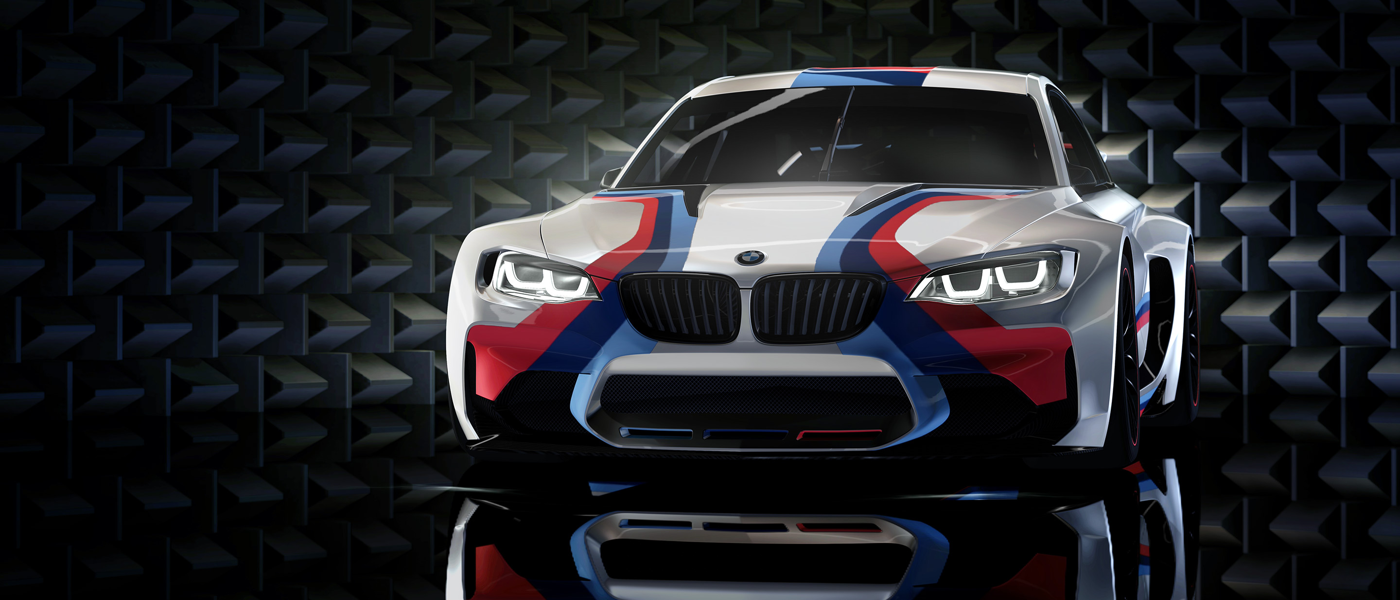 BMW Vision Gran Turismo
