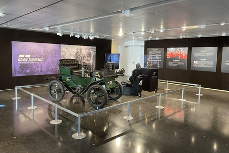 1901年“De Dion Bouton Vis-à-Vis”