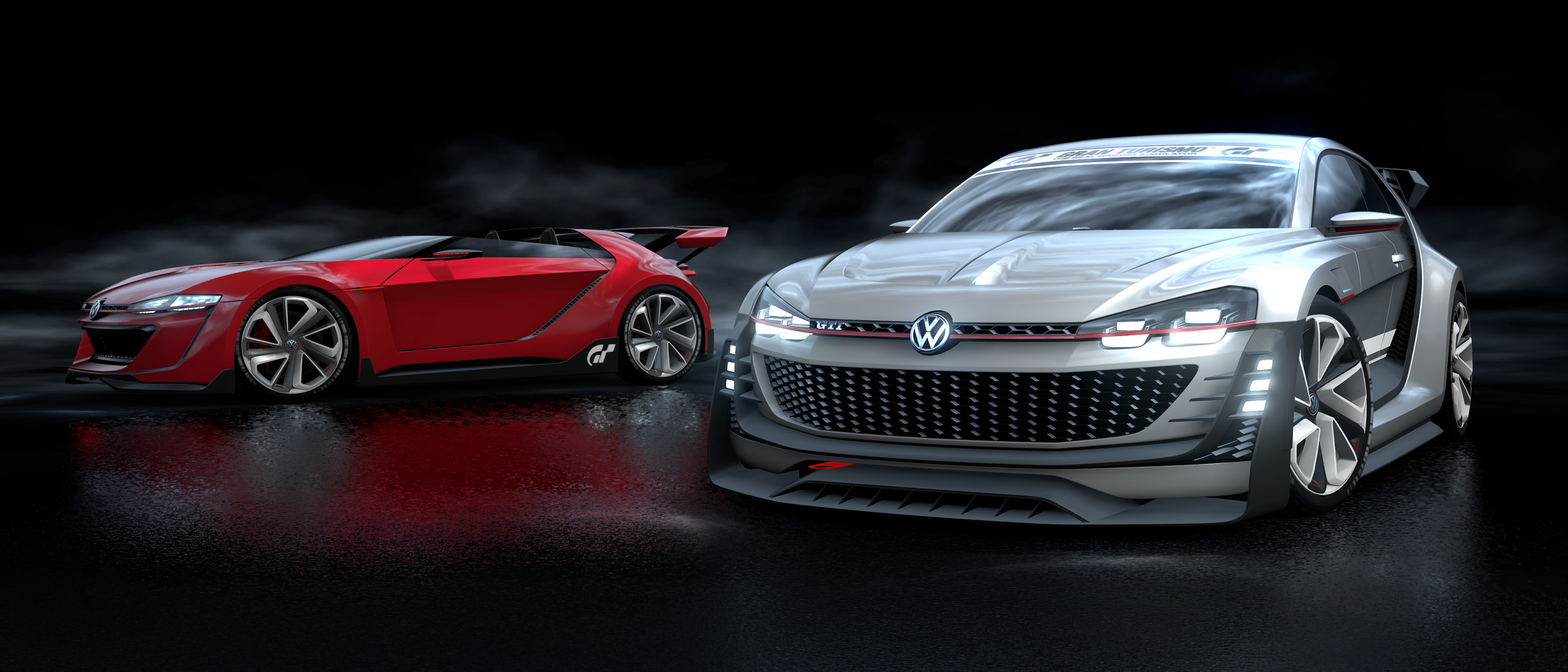 Volkswagen GTI Supersport Vision Gran Turismo