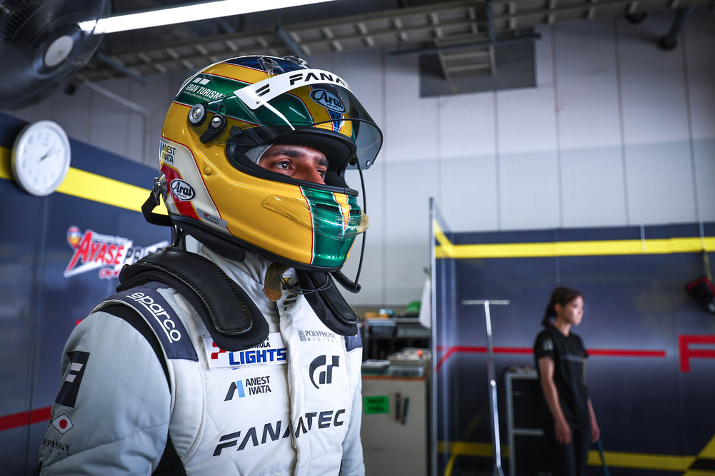 伊戈尔·大村·弗拉加已经做好了心理准备