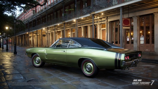 Dodge Charger R/T 426 Hemi '68
