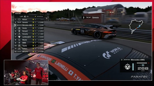 阻力的减少意味着车速的提升，使得超车成为可能